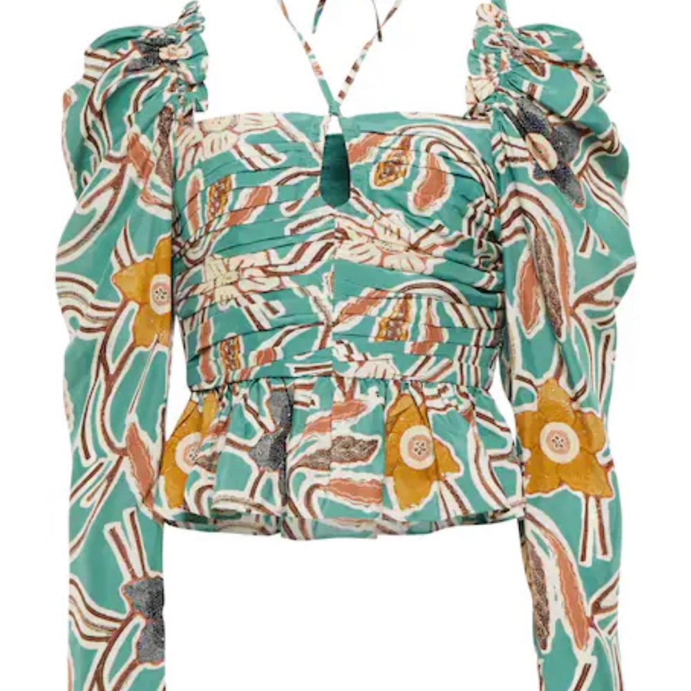 Ulla Johnson Mirelle Blouse